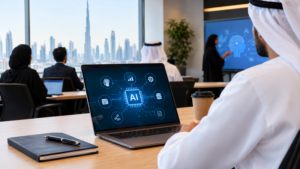 Dubai Chambers Academy Agentic AI Training