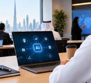 Dubai Chambers Academy Agentic AI Training