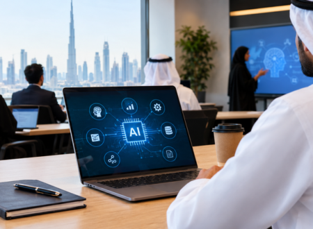 Dubai Chambers Academy Agentic AI Training