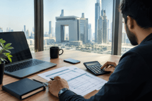 DIFC AI Licence in Dubai