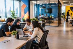 in5 Dubai Incubator