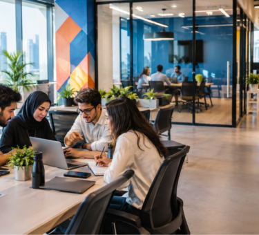 in5 Dubai Incubator