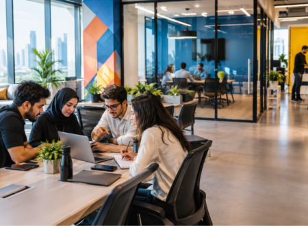 in5 Dubai Incubator